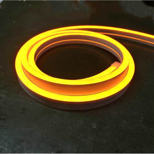 硅胶指示柔性软rgb带电子产品led仪器灯灯黄设备 led霓虹条红绿