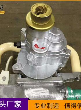 煤电钻厂家现货直供ZZM-15 ZM25手持式煤电钻矿用矿用手持煤电钻