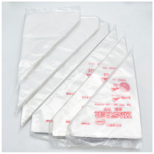 虾滑挤袋虾滑包装袋挤虾滑神器裱花袋加厚商用烘焙曲奇蛋糕挤奶油