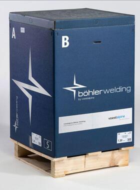 伯乐蒂森BOHLER TIG 347不锈钢ER347L H06Cr20Ni10Nb氩弧焊丝2.4