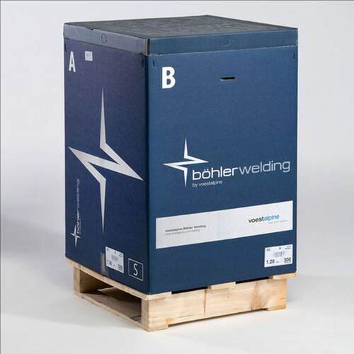 伯乐蒂森BOHLER TIG 347不锈钢ER347L H06Cr20Ni10Nb氩弧焊丝2.4