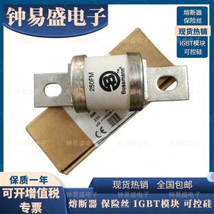 BUSSMANN保险BS88-4 200FM/250FM/280FM/315FM/350FM/690V 250AMP