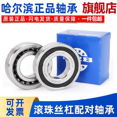 哈尔滨丝杠轴承 BS1747-2047-2562-3062-3572-4072-4090-50100/P4