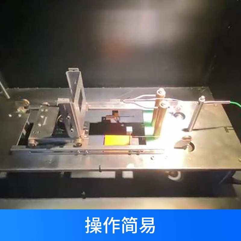 塑料灼热丝试验仪 触屏灼热丝燃烧实验仪 电工开关电器灼热试验箱