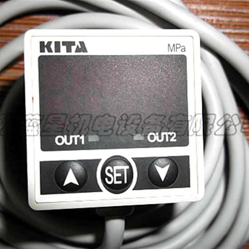 经登KITA数字式压力开关KP25V-02-F1 KP25P KP25C-04 01 03
