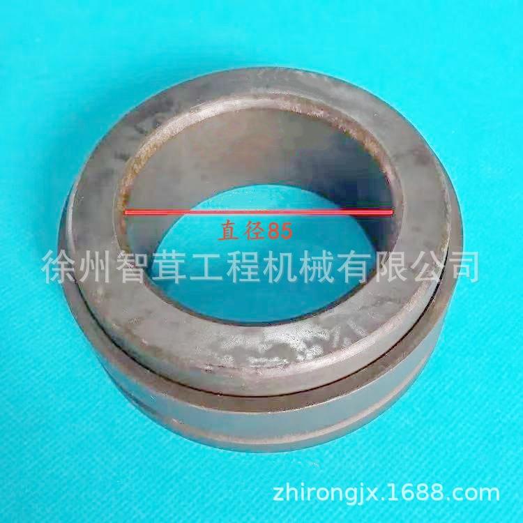 山推22吨压路机轴承 转向十字轴承套 立轴撑套钢碗中间轴关节配件