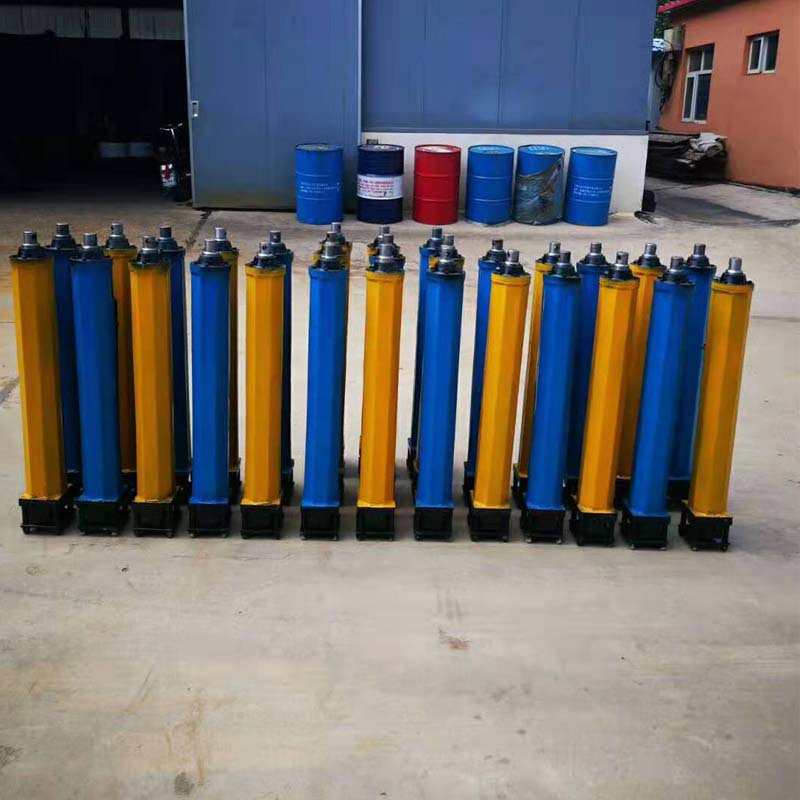 器6a 推移支柱溜批发 /液压yt4九格器单体溜手动矿用溜推器8a-