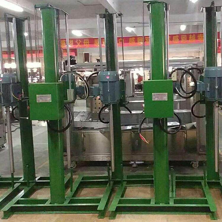 广东莞厂家高速分散机适于油漆油墨涂料化工共享喷油漆加工厂