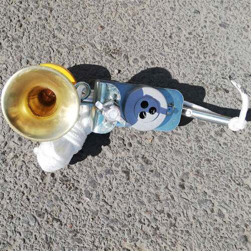 简易放风阀铁路紧急制动阀切断列车的空气管路迅速降低列车的速度