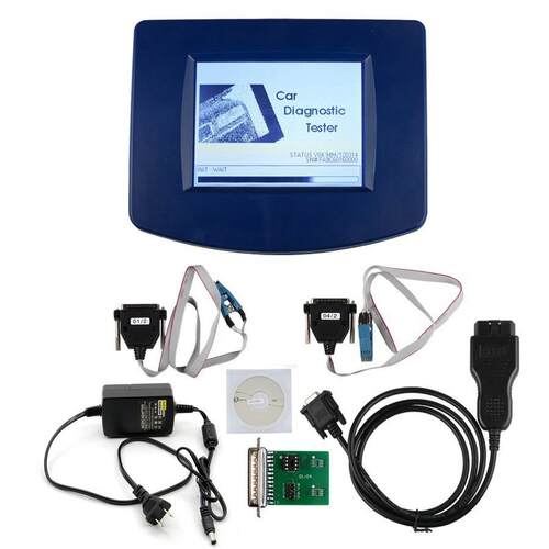 Digiprog III Digiprog 3 V4.94 FULL CABLES全配 调表仪里程表
