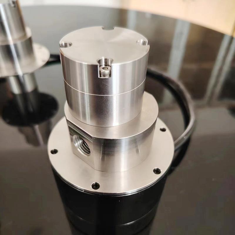 充电桩却泵磁力齿轮泵计量泵打汽车冷循却环RXM支持样磁力泵冷高