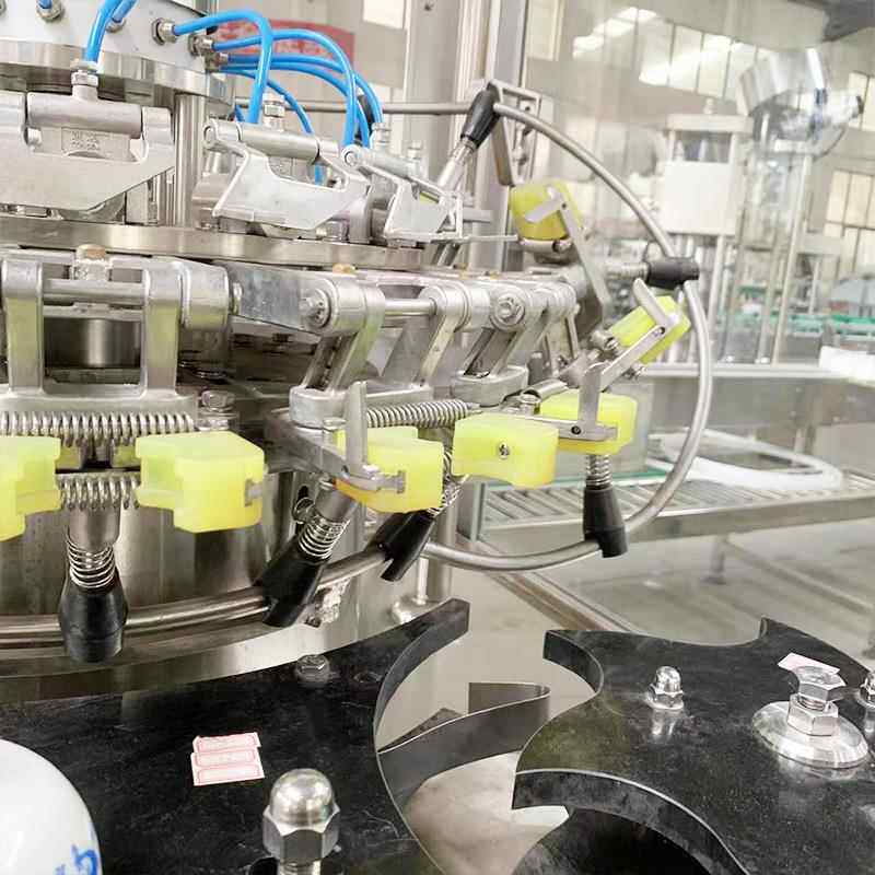 玻QCP系列璃瓶洗瓶机 机自动冲瓶机塑料瓶冲瓶 洗饮料瓶机 气吹