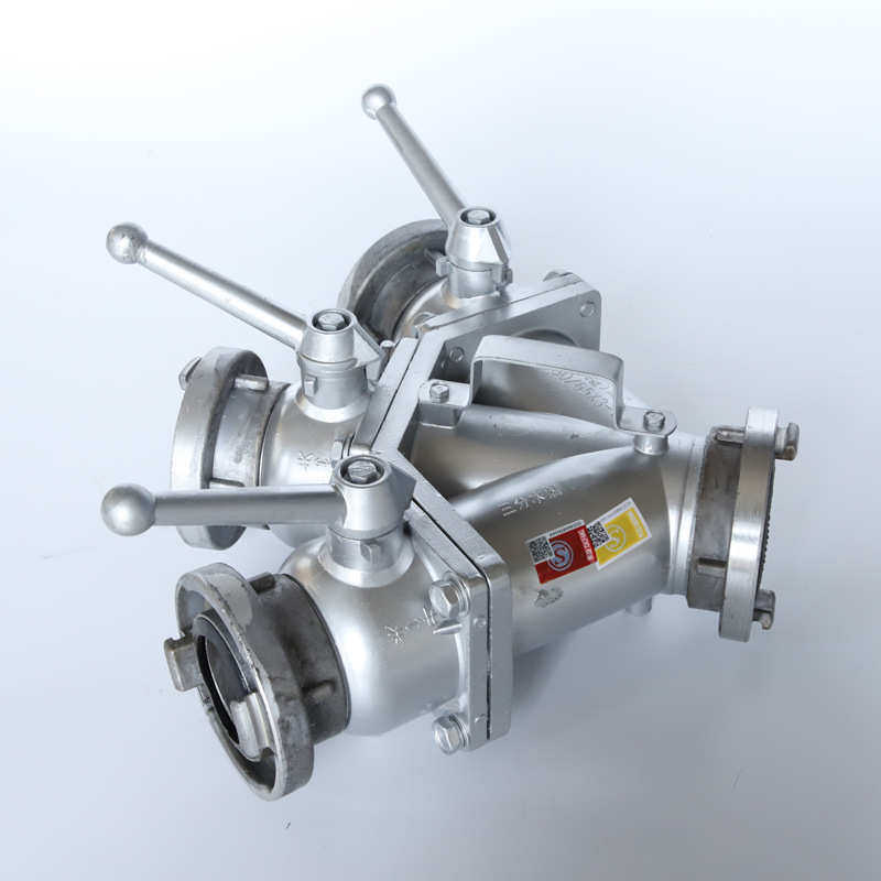 消防分水器二分水器三分水器内扣式快速式65进80出三通,五金/工具,消防水带,淘宝优惠券,粉丝福利购,淘宝优惠卷