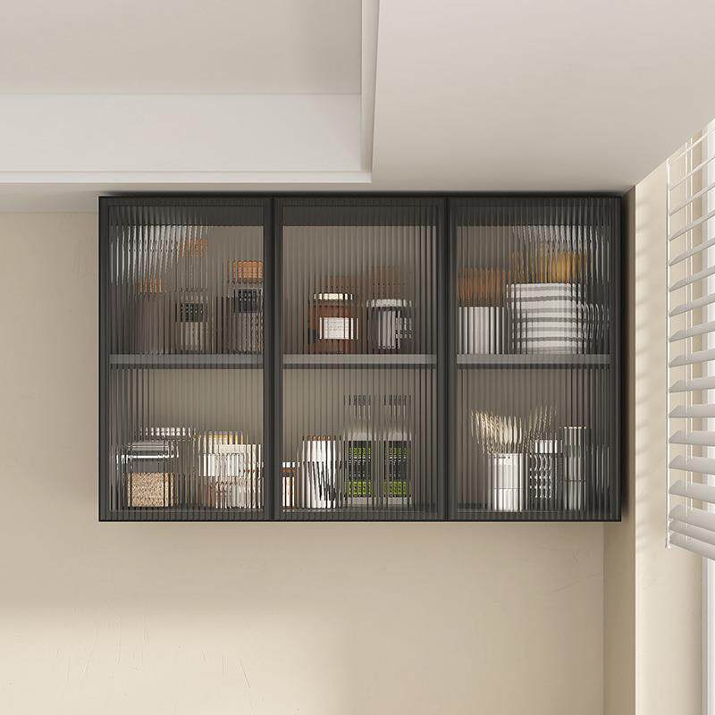 厨房吊厨墙壁柜挂式收纳柜调料919柜壁房柜子储物柜玻璃橱柜柜置t