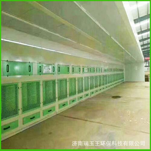 山东厂家直销打磨吸尘柜除尘环保设备产地货源品质款立式脉冲