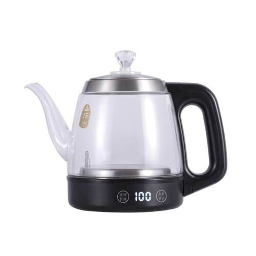 山顶湖A6/211TS/211SA电热烧水壶泡茶电茶炉底部上水茶台茶座220V