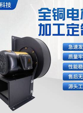 CY170-2冷却风机550W隔热风机三相380V2800RPM高转速通风机