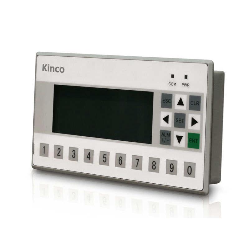 kinco文本MD204L 214 304 224 305步科LV4显示器eview工业触摸屏5
