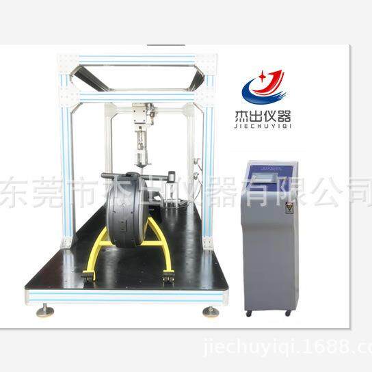 划船器耐久试验机运动往复运动强度疲劳测试仪器