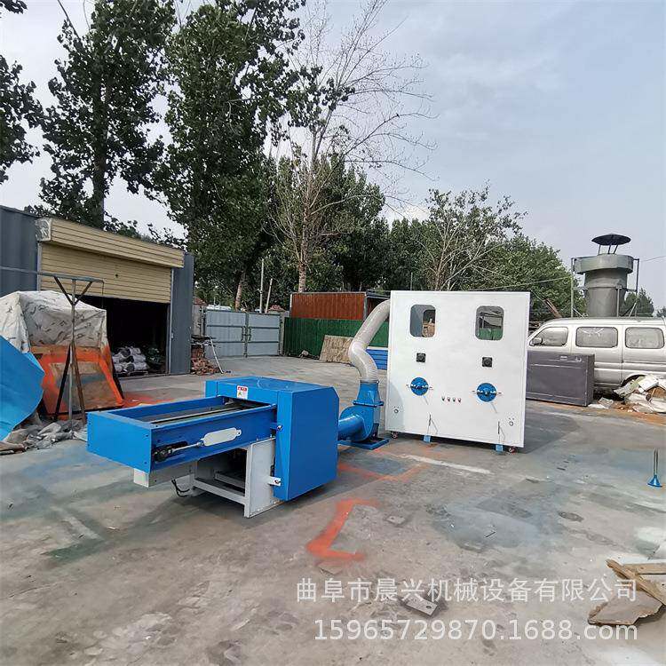 家纺抱枕枕芯机填充机 玩具毛绒公仔棉充棉机颗粒泡沫粒子填充