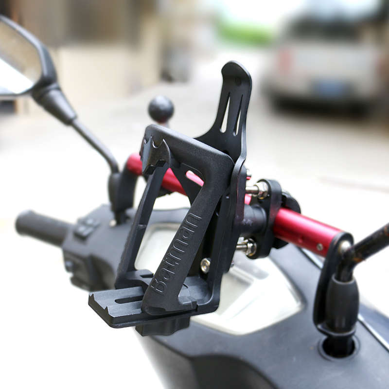 摩托车专用水杯架电动单车山地车自行车公路车机车摩旅骑行水壶架