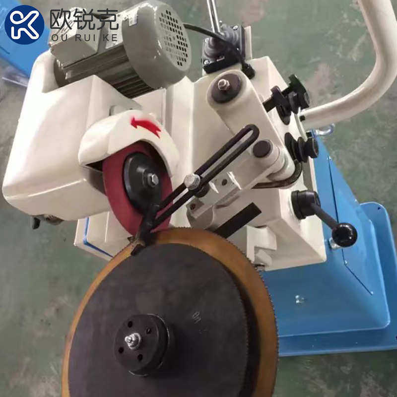 厂家直供锯片修磨齿机高速钢锯片研磨机 开齿机圆锯片磨齿机定制,五金/工具,封边机,淘宝优惠券,粉丝福利购,淘宝优惠卷