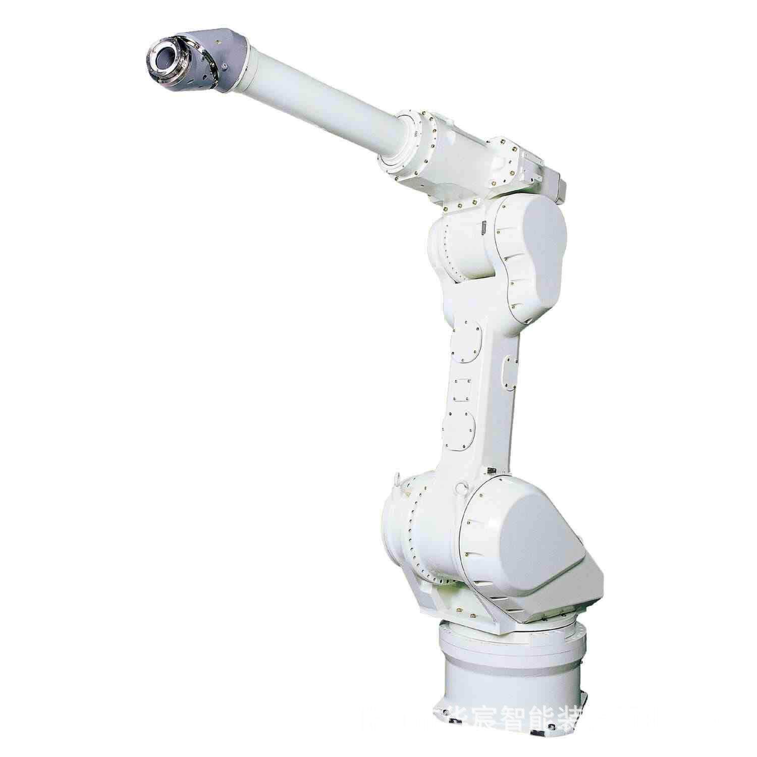 六轴自动喷涂机器人防爆喷漆机械自动静电喷粉机大型喷涂机械臂