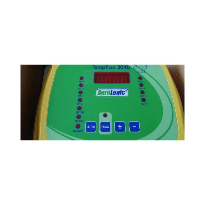Temptron环境控制器304D养殖场温控仪Agrologic304D
