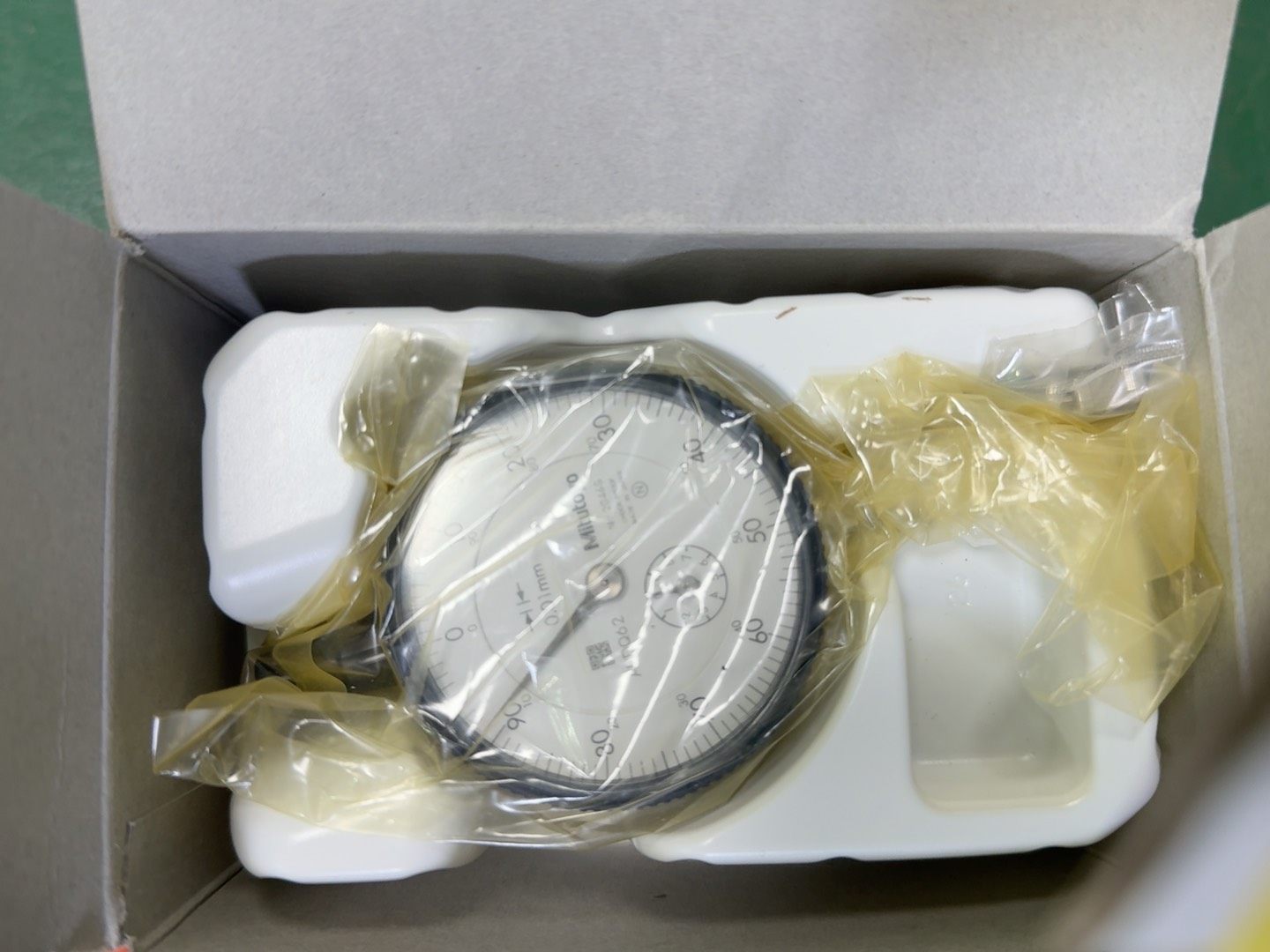 日本三丰百分表三丰量尺