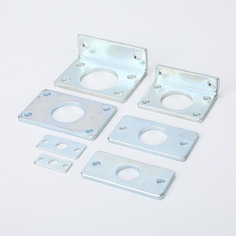 CDM2BMI系列迷你气缸XOP支架和安脚架法兰板16420253装20