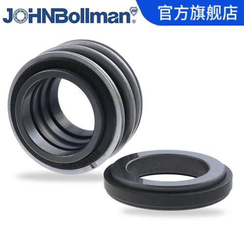 上海博格曼机械密封弹性波纹管机械密封MG1标准型机械密封