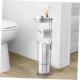 roll holder stand paper toilet