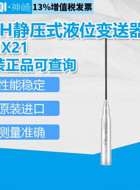 德国E+H恩德斯豪斯静压式液位计投入式液位变送器FMX21