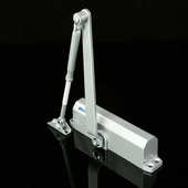 液压缓冲闭门器自动关门器配件防火门闭门器消防闭合器厂家批发