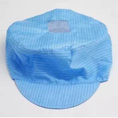 防静电帽子工作帽男女蓝色白色工业食品厂车间卫生防尘无尘帽包邮,居家日用,安全帽,淘宝优惠券,粉丝福利购,淘宝优惠卷