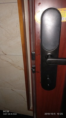 王力指纹锁怎么样?用后2周感受![问题大反馈]