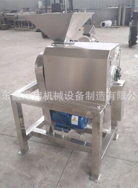 不锈钢水果去核机果蔬加工李子桃子大枣脱核机商用去核打浆机