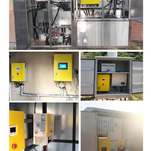 406并网风发电机控制逆器3kw变5kw三变相逆变力器风电流器
