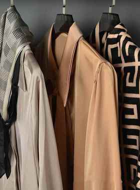 现样房代装饰衣摆件柜饰品套装展厅陈列服装道22.8.26具组合衣帽