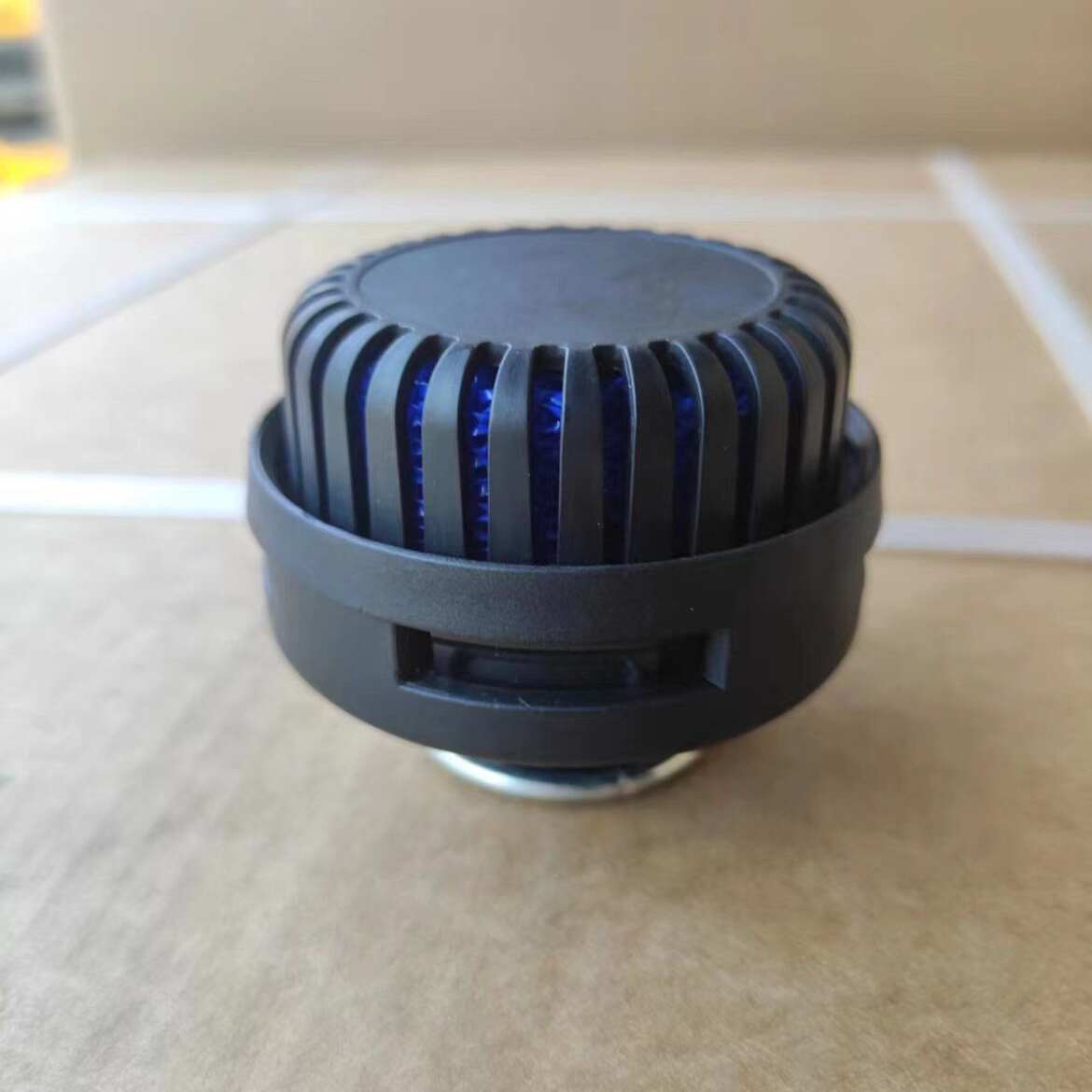 徐工吊车配件 新款通用干燥器专用消声器头气路阀消音专用