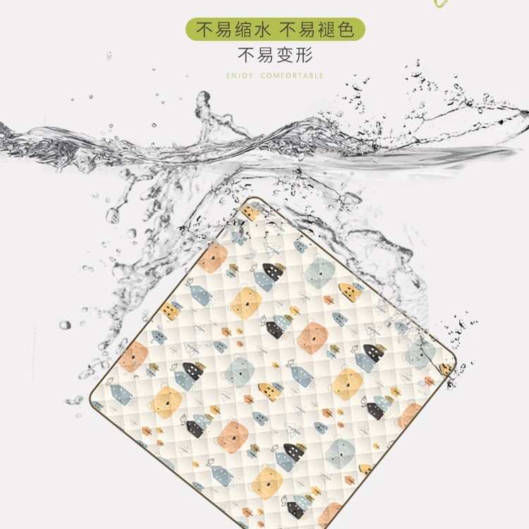 野餐垫防潮垫加厚便携户外露营野营沙滩草地野炊防水垫子帐篷地垫