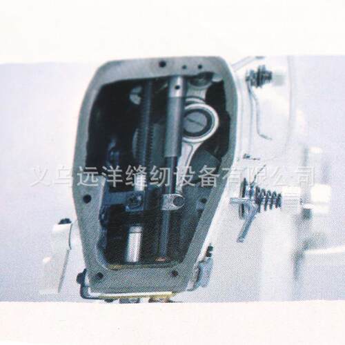 厂家直销中屹JY-A720系列直驱式高速自动平缝机