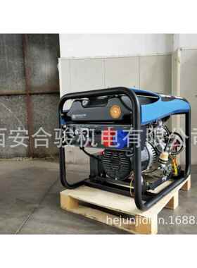 8ITC冷柴油发电机5KW8KW携式风柴油发电机220V/30V两用发DG8600LE