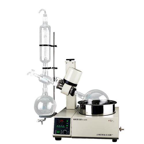 上海RE-2000B旋转蒸发器大型旋转蒸发仪20L实验室旋蒸仪定制