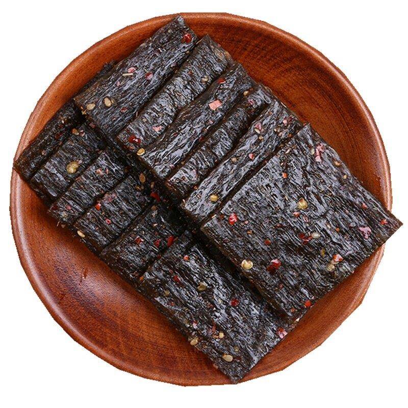 飞旺臭干子长寿街湖南臭豆腐校园怀旧辣条辣片麻辣香辣零食品小吃