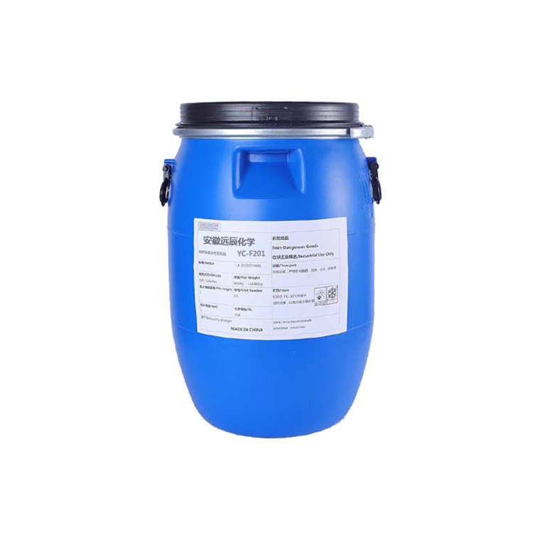 玻璃纤维浸润用非离子水性PU水性聚氨酯树脂YC-F201