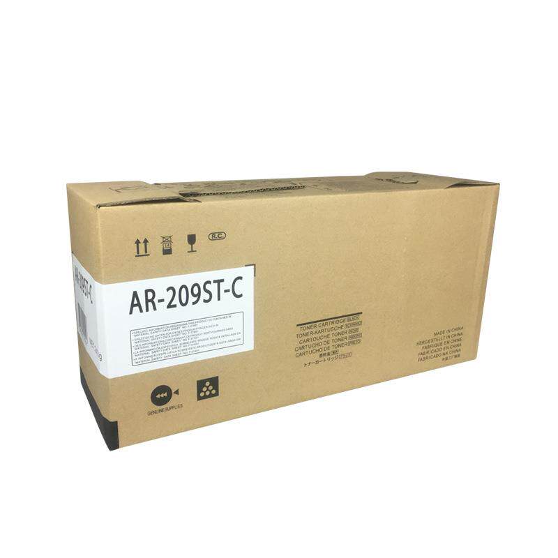 班图适用夏普AR-209ST-C墨盒 a208n a208F a208数码复印机碳粉