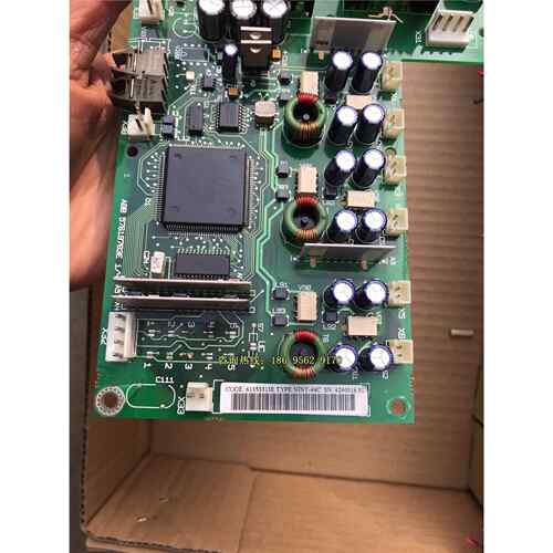 ABB变频器ACS600系列7.5kw驱动板电源板主板触发板，不是实价