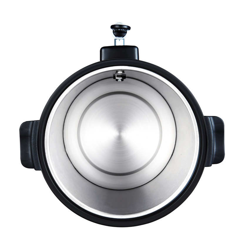 商用电热开水桶16L奶茶保温桶304不锈钢双层开水器电热水桶