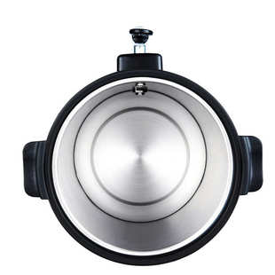 不锈钢开水桶20L双层保温桶烧水桶商用奶茶店电热开水器